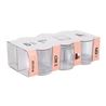 SET 6 VASOS CHUPITO 50CC MICY ARCOGLASS - 608110D-1