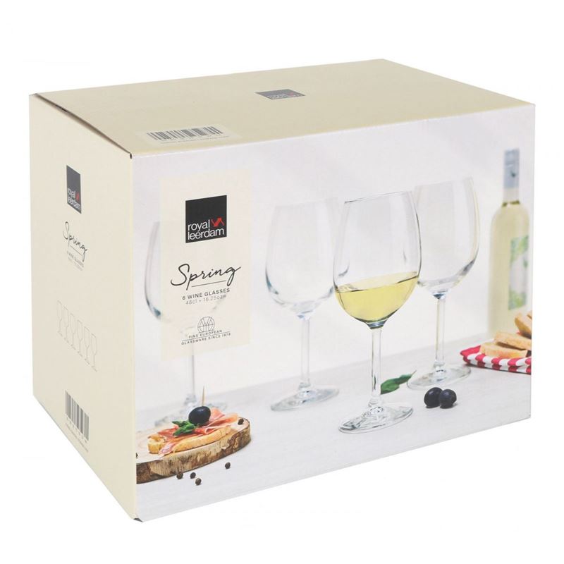 SET 6 COPAS VINO 46CL SPRING - 7611365646-1