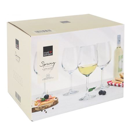 SET 6 COPAS VINO 46CL SPRING - 7611365646-1