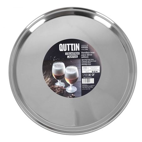 BANDEJA PARA SERVIR 40CM QUTTIN - 970107-1