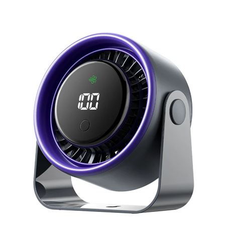 VENTILADOR DE ESCRITORIO CON LAMPARA 4500MAH 2500RPM PBJH0-PRO VENTION - PBJH0-Pro