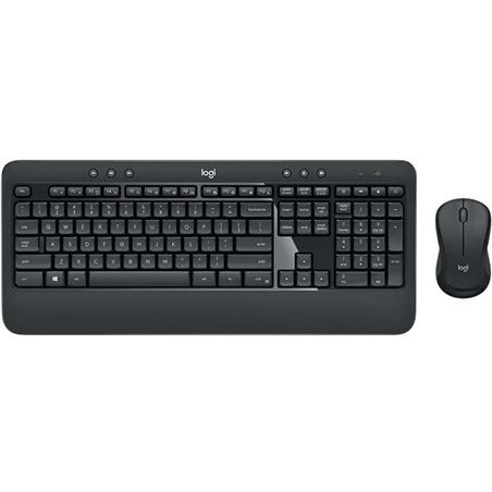 KIT TECLADO + RATÓN INALAMBRICO MK540 LOGITECH - 920-008680