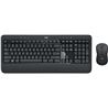 KIT TECLADO + RATÓN INALAMBRICO MK540 LOGITECH - 920-008680