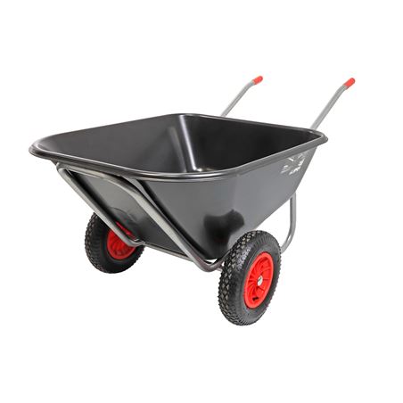 CARRETILLA DE OBRA 140 LITROS HASTA 200KG MADER - 87649