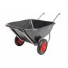 CARRETILLA DE OBRA 140 LITROS HASTA 200KG MADER - 87649