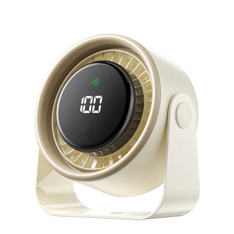 VENTILADOR DE ESCRITORIO CON BATERIA 4500MAH 2500RPM PBJN0PRO VENTION - PBJN0PRO