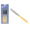 SET 6 CUCHILLOS SIERRA PARA POSTRE 10.5CM YVORY QUTTIN - QT-709609