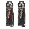 ABRIDOR SACACHORCHOS PROFESIONAL DOS COLORES QUTTIN - QT-721001-1