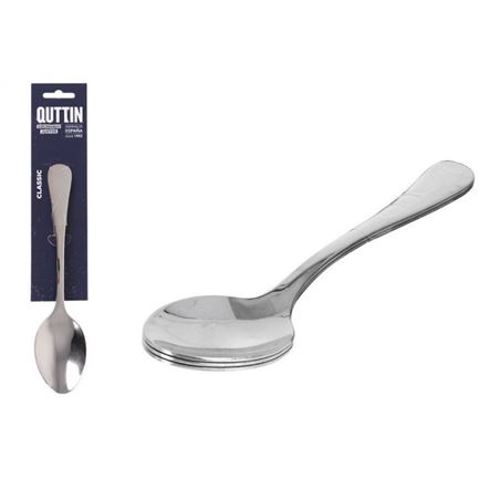 SET 3 CUCHARAS MESA 2MM CLASSIC QUTTIN - QT-848B1007H