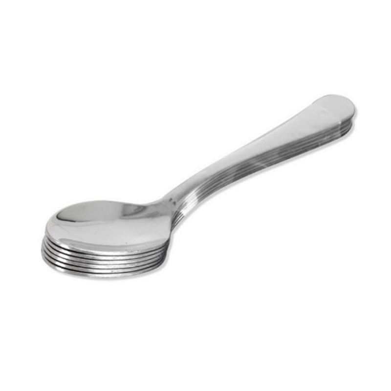 SET 6 CUCHARAS TE CLASSIC QUTTIN - QT-848B7007H