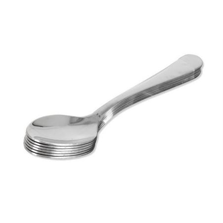 SET 6 CUCHARAS TE CLASSIC QUTTIN - QT-848B7007H