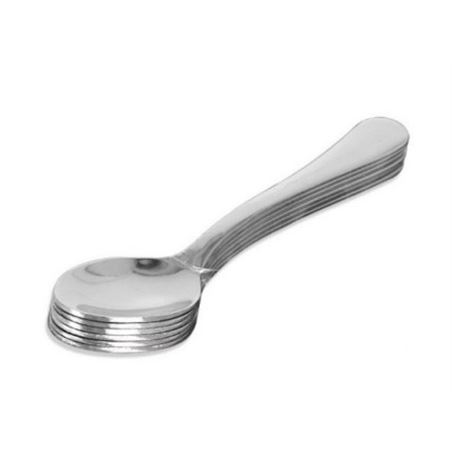 SET 6 CUCHARAS CAFE CLASSIC QUTTIN - QT-848B8007H