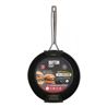 SARTEN ALUMINIO FORJADO FULL INDUCCION 24CM SPIRAL QUTTIN - QT-878SP024