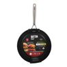 SARTEN ALUMINIO FORJADO FULL INDUCCION 26CM SPIRAL QUTTIN - QT-878SP026