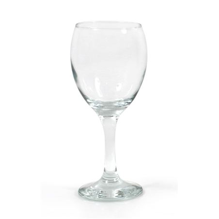 SET 12 COPAS DE VINO 245CC EMPIRE LAV - VB22285