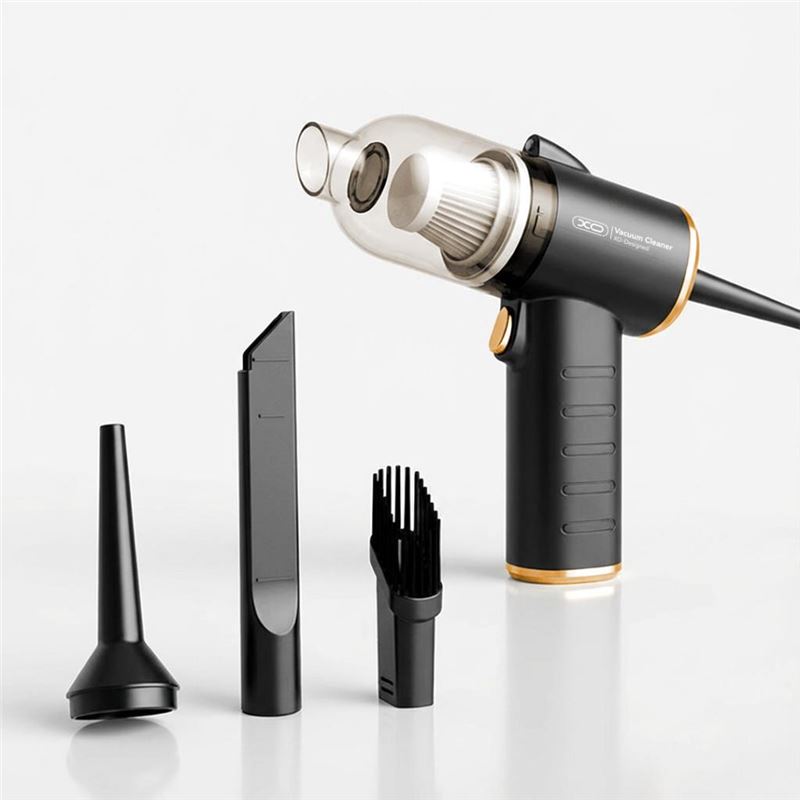 ASPIRADORA DE MANO PARA COCHE CZ030 XO - XOCZ030-6