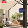 ALTAVOZ BLUETOOTH 2 EN 1 F79 XO - XOF79-4