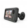 SOPORTE CON ALTAVOZ IMPERMEABLE PARA DUCHA F80 XO - XOF80-1