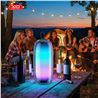ALTAVOZ PORTATIL 12W BLUETOOTH F83 XO - XOF83-2