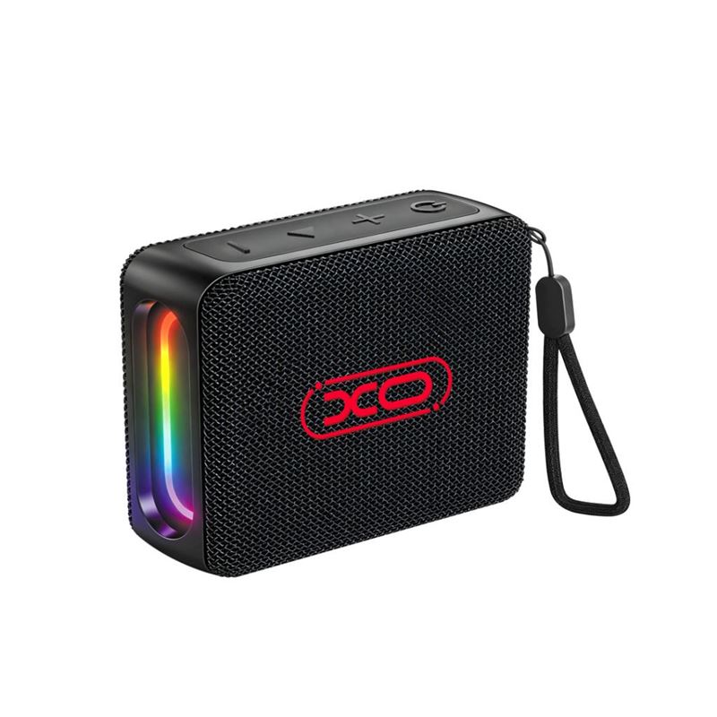 ALTAVOZ BLUETOOTH PORTATIL CON RGB F85 XO - XOF85