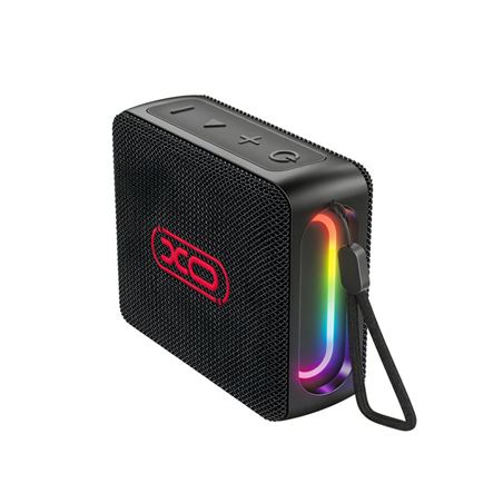 ALTAVOZ BLUETOOTH PORTATIL CON RGB F85 XO - XOF85-2