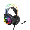 AURICULAR GAMING DIADEMA CON CABLE NEGRO G10 XO - XOGE10BK-2