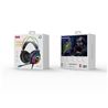 AURICULAR GAMING DIADEMA CON CABLE NEGRO G10 XO - XOGE10BK-1