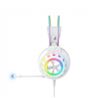 AURICULAR GAMING DIADEMA CON CABLE BLANCO G10 XO - XOGE10WH-2