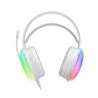 AURICULARES GAMING DIADEMA CON CABLE BLANCO GE11 XO - XOGE11WH-1