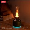HUMIDIFICADOR LAMPARA VINTAGE NEGRO HF06 XO - XOHF06-1