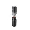 CAFETERA PORTATIL CON MOLINILLO Y TERMO NEGRA KR1 XO - XOKR1