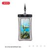 FUNDA IMPERMEABLE PARA TELEFONO SMARTPHONE KT02 XO - XOKT02BK