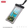 FUNDA IMPERMEABLE PARA TELEFONO SMARTPHONE KT02 XO - XOKT02BK-1