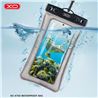FUNDA IMPERMEABLE PARA TELEFONO SMARTPHONE KT02 XO - XOKT02BK-2