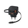 CARGADOR TIPO C CARGA RAPIDA 20W RETRACTIL L165 XO - XOL165BK