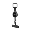 LLAVERO MOSQUETON RETRACTIL PARA SMARTPHONE SF16 XO - XOSF16-1