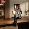 SOPORTE CLIP PARA SMARTPHONE CON LUZ LED SS42 XO - XOSS42-3