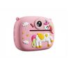 CAMARA DE FOTOS INSTANTANEA INFANTIL ROSA V06 XO - XOV06PK-2