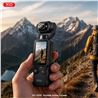 CAMARA ACCION PORTATIL UHD 4K NEGRA ZF05 XO - XOZF05BK-2