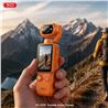 CAMARA ACCION PORTATIL UHD 4K NARANJA ZF05 XO - XOZF05OR-2