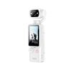 CAMARA ACCION PORTATIL UHD 4K BLANCA ZF05 XO - XOZF05WH-1