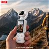 CAMARA ACCION PORTATIL UHD 4K BLANCA ZF05 XO - XOZF05WH-2