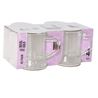 SET 4 VASOS CHUPITO 25CC ROYAL GOLD - Z23212E