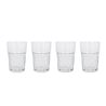 SET 4 VASOS VIDRIO 365CC ARAS LAV - ZA20067R-1