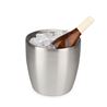 CUBO ENFRIADOR ACERO ISOTERMO 18X18CM MY BAR - BY01017278415-1