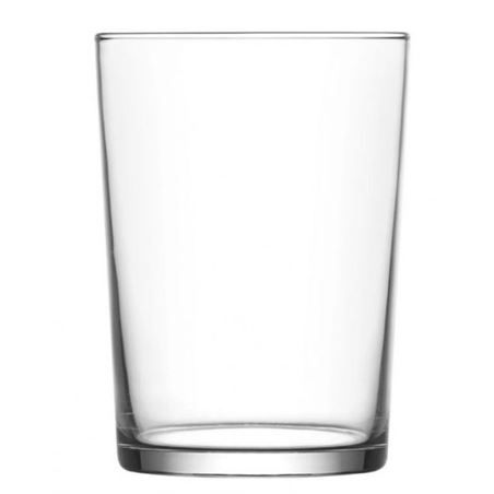 VASO VIDRIO TEMPLADO 510ML SIDRA CADIZ LAV HORECA - LH-CDZ352T