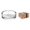 SET 12 CENICEROS VIDRIO 11CM VINUS LAV HORECAS - LH-VIL210