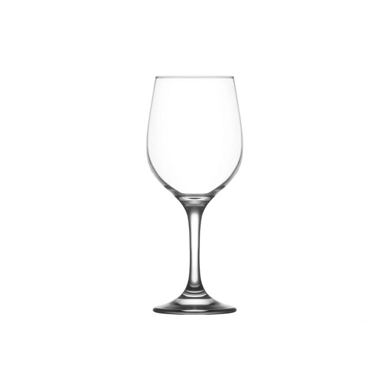 SET 12 COPAS VINO 480ML VALENCIA LAV HORECA - LH-VLC548R