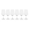 SET 6 COPAS CATAVINOS 22CL DEGUSTATION - 761030S-1
