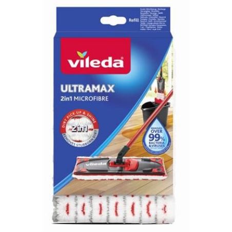 RECAMBIO MOPA MICROFIBRAS ULTRAMAX VILEDA - 15807